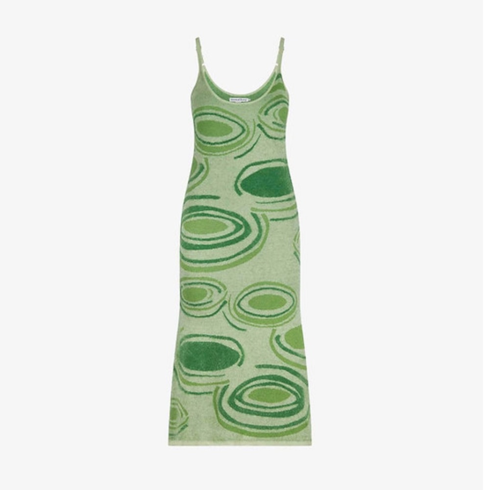 House of Sunny Hockney Dress